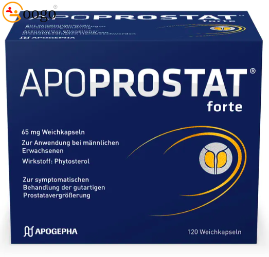 APOPROSTAT® forte, 120 softgels